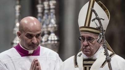 Nadzwyczajne środki bezpieczeństwa podczas Drogi Krzyżowej z udziałem papieża