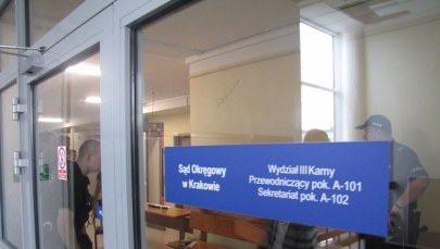 Nadzwyczajne środki bezpieczeństwa podczas procesu oskarżonych o zabójstwo "Człowieka"