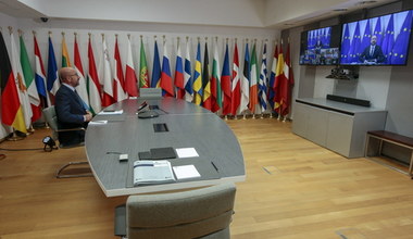 Nadzwyczajny szczyt UE, który zajmie się sytuacją na Białorusi