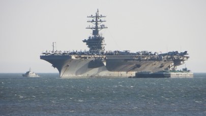 "Nadzwyczajny tłok" na Morzu Śródziemnym. Kilkadziesiąt statków