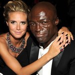 Nadzy Seal i Heidi Klum w teledysku