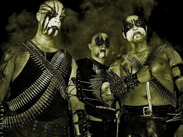Naer Mataron: Black metal jest ekstremalną formą muzyki, a nie polityką /Oficjalna strona zespołu