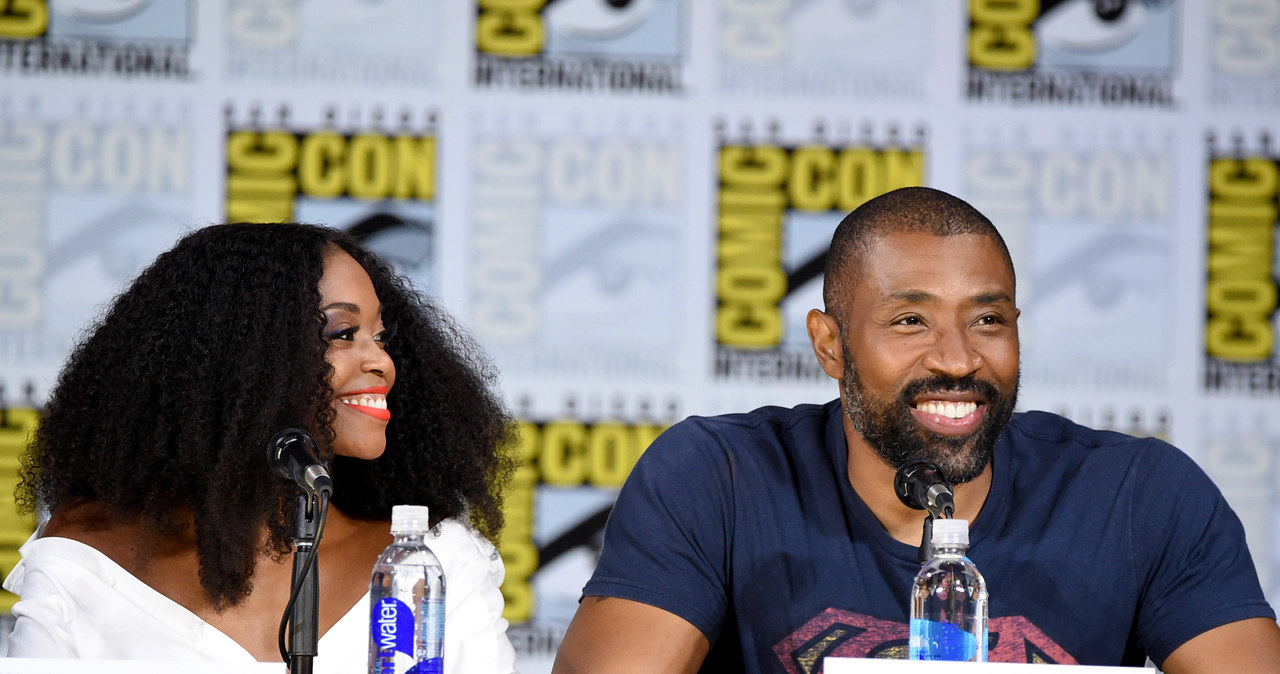 Nafassa Williams, Cress Williams /Mike Coppola /Getty Images