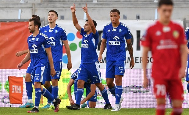 „Nafciarze” nie zwalniają tempa. Kolejna wygrana Wisły Płock