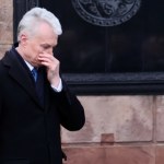 Nagła operacja prezydenta Litwy. Miał ranę szarpaną