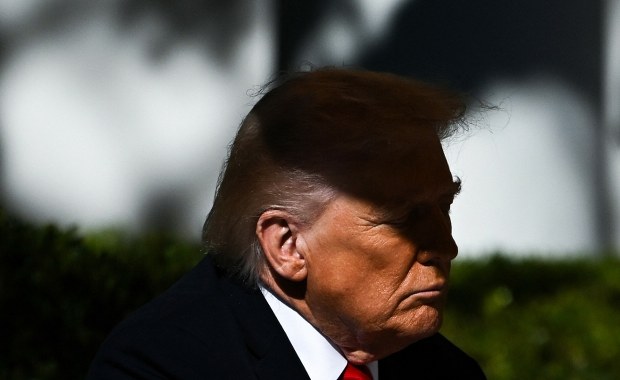 Nagła wizyta w Waszyngtonie. Nie przewidziano wystąpień dla mediów