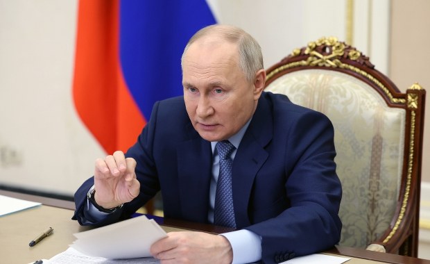 Nagła zmiana planów. Podróż Putina do Turcji znów przełożona 