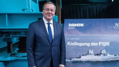 Nagła zmiana w Niemczech. Kasują flagowy projekt marynarki wojennej
