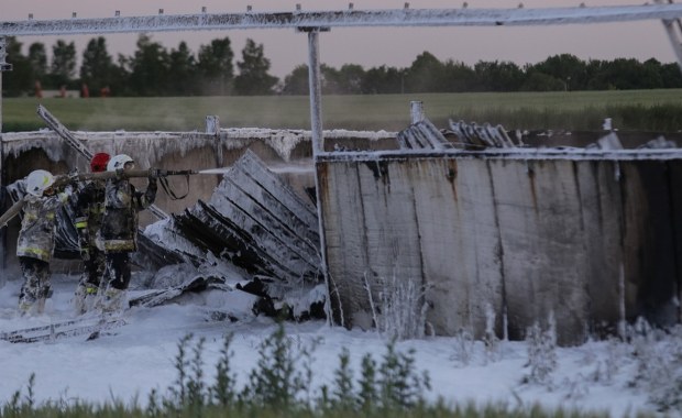 Nagłe kontrole, drony sprawdzające wysypiska. Nowe uprawnienia Inspekcji Ochrony Środowiska