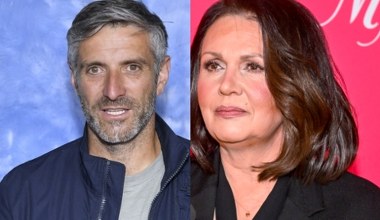 ​Nagle Pieńkowska odburknęła Dowborowi. "O tym nie będziemy rozmawiać"