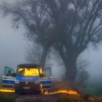 Nagle ruszył i zaczął uciekać. Śmierć po próbie uniknięcia kontroli policyjnej