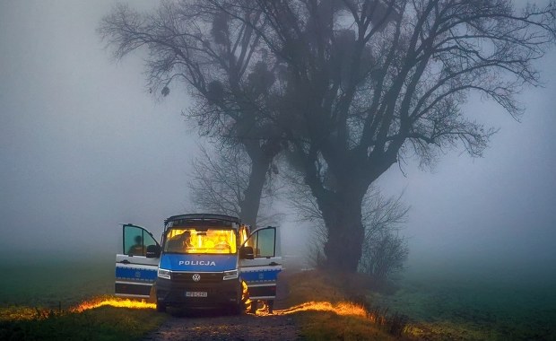 Nagle ruszył i zaczął uciekać. Śmierć po próbie uniknięcia kontroli policyjnej