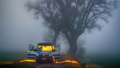Nagle ruszył i zaczął uciekać. Śmierć po próbie uniknięcia kontroli policyjnej