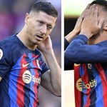 Nagłe spięcie między piłkarzami Barcelony! Zaczęło się od Lewandowskiego 