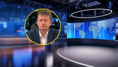 Nagle stracił głos i zaczął bełkotać. Polityk dostał udaru na wizji