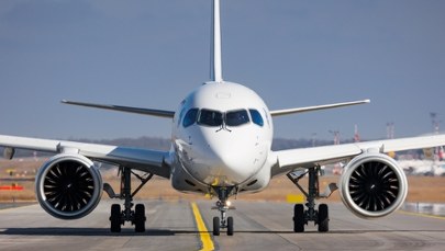 Nagle zaczął tracić wysokość. Uziemili tysiące samolotów