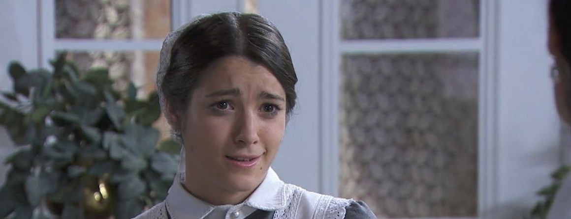 Nagle zrobiło się poważnie w "Akacjowej 38". Casilda wygrywa