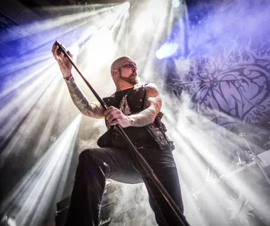 Naglfar: Śmierć i zniszczenie (nowa płyta "Cerecloth")