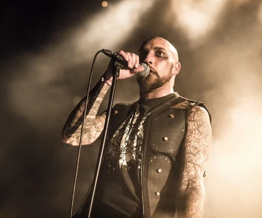 Naglfar z nowym teledyskiem "Vortex Of Negativity"