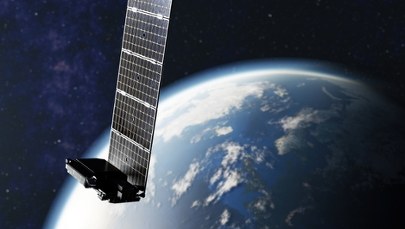 Nagły incydent na orbicie. Satelita Starlink rozpadł się na kawałki