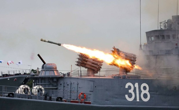 Nagły ruch Kremla. Rosyjski Amur na Morzu Bałtyckim