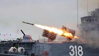 Nagły ruch Kremla. Rosyjski Amur na Morzu Bałtyckim