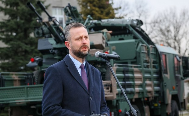 Nagły ruch Pentagonu ws. żołnierzy USA w Polsce? Szef MON reaguje na doniesienia mediów