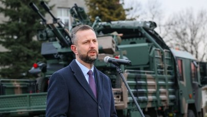 Nagły ruch Pentagonu ws. żołnierzy USA w Polsce? Szef MON reaguje na doniesienia mediów