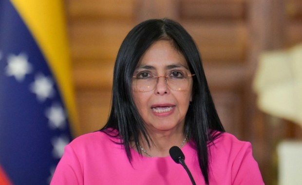 Nagły ruch USA wobec Delcy Rodriguez