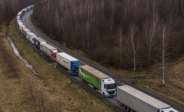 Nagły zwrot akcji ws. protestu przewoźników w Dorohusku