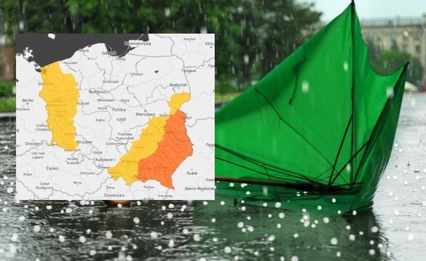 Nagły zwrot w pogodzie. Alerty RCB i IMGW