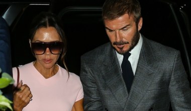 Nagły zwrot w sporze Beckhamów. Victoria nie wytrzymała w święta. Doszło do scen w sieci