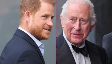 Nagły zwrot ws. Harry’ego. Król spotkał się z nim na przekór Williamowi