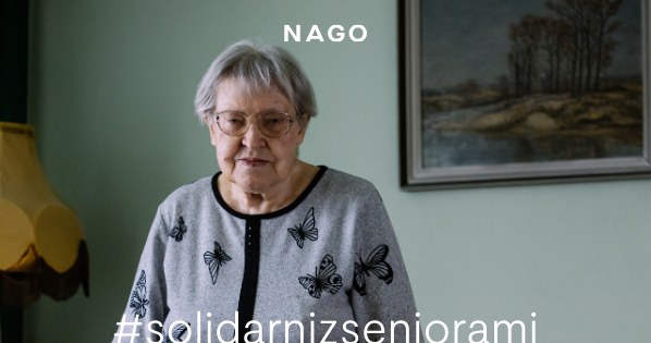NAGO wspiera akcję wielkanocnej pomocy seniorom /materiały prasowe