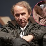 Nagrali znanego na całym świecie pisarza, jak uprawiał seks? Michel Houellebecq chce zakazać emisji pornograficznego filmu
