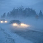 Nagrania rodem z Syberii. Zamiecie śnieżne nadciągnęły nad Podkarpacie