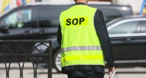 Nagrania znanej adwokat pogrążyły funkcjonariusza SOP-u. Oficer zawieszony