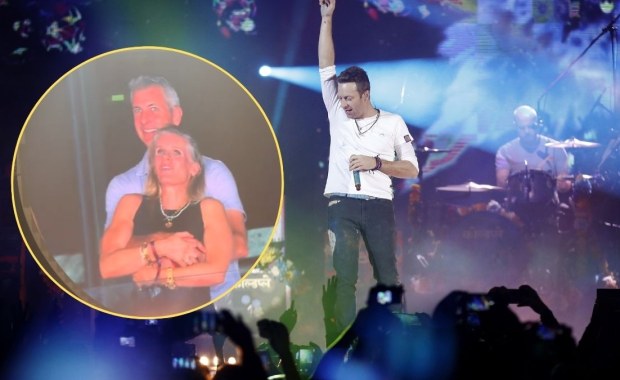 Nagranie z koncertu Coldplay pogrążyło szefa Astronomer. Jest stanowisko firmy