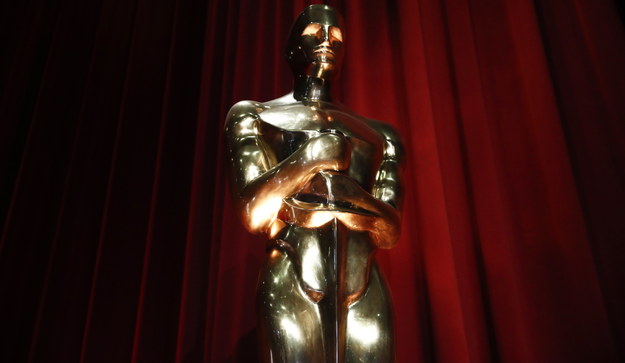 Nagroda Akademii Filmowej, znana też jako Oscar /CAROLINE BREHMAN /PAP/EPA