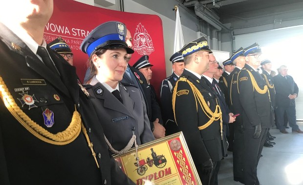 Nagroda dla policjantki, która wyciągnęła ze studzienki 3-latka