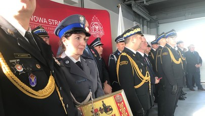 Nagroda dla policjantki, która wyciągnęła ze studzienki 3-latka