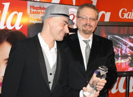 Nagroda dla Raczka i Szczygielskiego nie mieści się w "misji publicznej" TVP. fot.A.Szilagyi /MWMedia