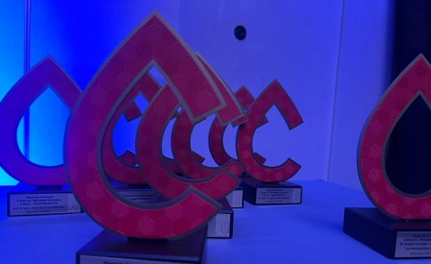 ​Nagroda "Głos Pacjenta" dla redakcji RMF FM