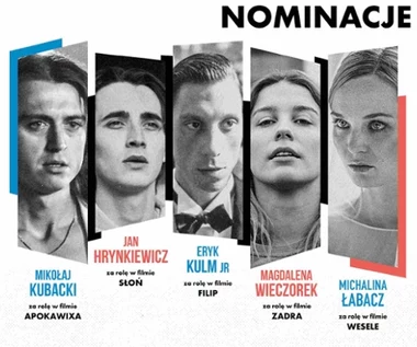 Nagroda im Zbyszka Cybulskiego 2022: Nominacje. Kto okaże się najlepszy?