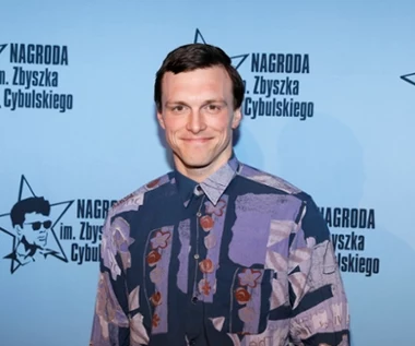 Nagroda im. Zbyszka Cybulskiego 2023: Tomasz Włosok laureatem