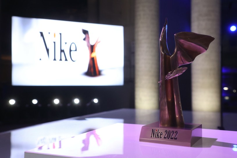 Nagroda Nike za 2022 rok /Piotr Molecki /East News