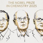 Nagroda Nobla 2025 z chemii przyznana. "Poważne osiągnięcie naukowe"