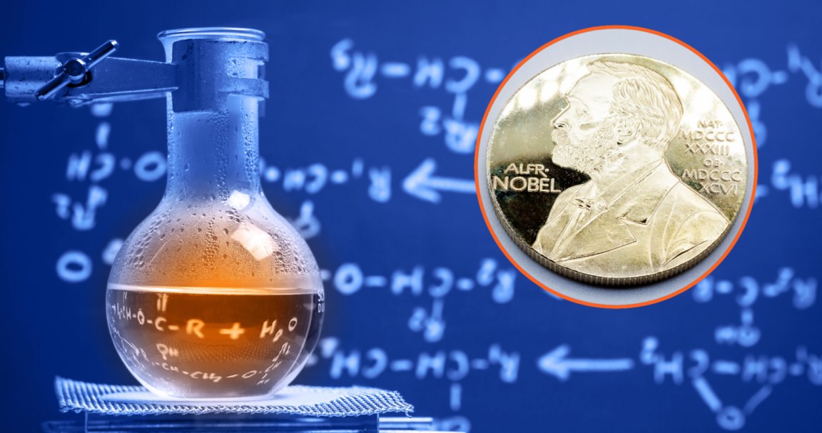 Nagroda Nobla z chemii w 2023 roku przyznana! Laureaci pracowali nad kropkami kwantowymi /123RF/PICSEL