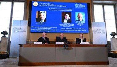 Nagroda Nobla z ekonomii przyznana. Kim są laureaci?