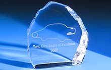 Nagroda Volvo /INTERIA.PL